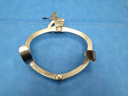 Lawton Stainless Germany Abdominal Retractor