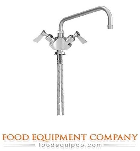 Fisher 60798 Faucet with 12&#034; swing spout