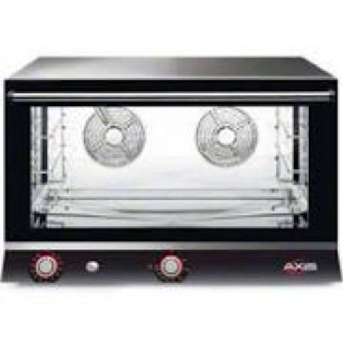 Axis (ax824h) convection oven full size 31-1/2&#034; for sale