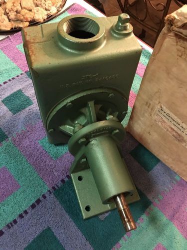 Grainger dayton n.o.s. 2&#039;&#039; suction &amp; discharge head self priming pump #1p895 for sale