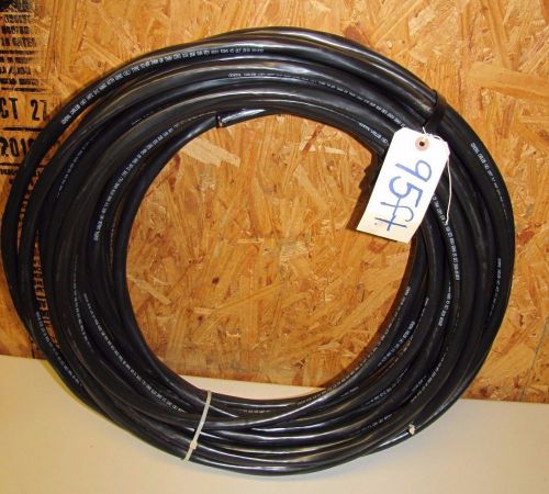 GENERAL CABLE VNTC 3/C 6 AWG WITH GRND TC-ER THHN OR THWN 600V COPPER WIRE 95&#039;