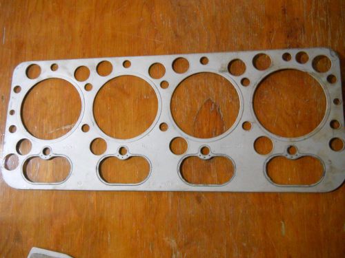 GASKET //  NOS A/M FITS CAT CATERPILLAR // P/N 8M7684