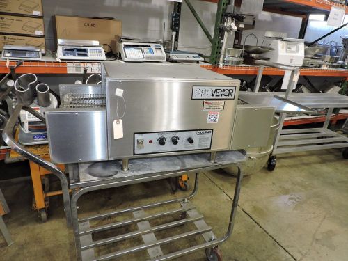Holman 314HX - Conveyor Toaster