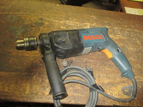 Bosch 1194 avsr  1/2&#034; hammer drill for sale