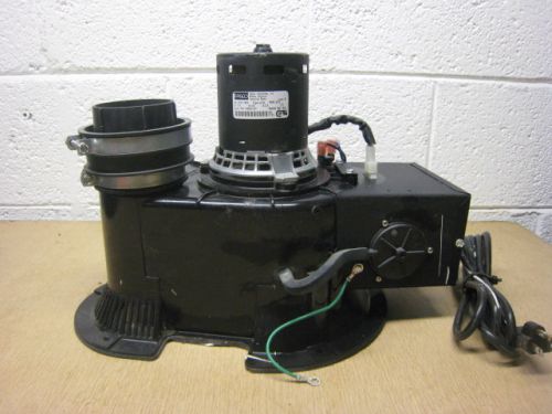 A.o smith water heater vent inducer motor assembly 183505-001 fasco 702111800 for sale