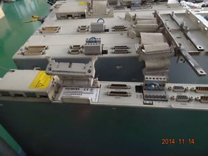 1PC Used Siemens 6SN1123-1AB00-0CA3 Simodrive Tested #SPK1