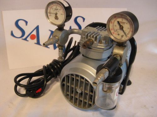 GAST Vacuum Pump SA55NXGTE-4870 Cat No. M100EX