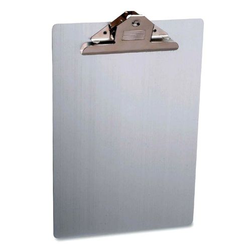 S.p. richards company clipboard, letter, 8-1/2 x 12 inches, aluminum (spr86259) for sale