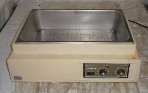 Lab Line American Scientific Products S/P Water Bath Model B7000-220