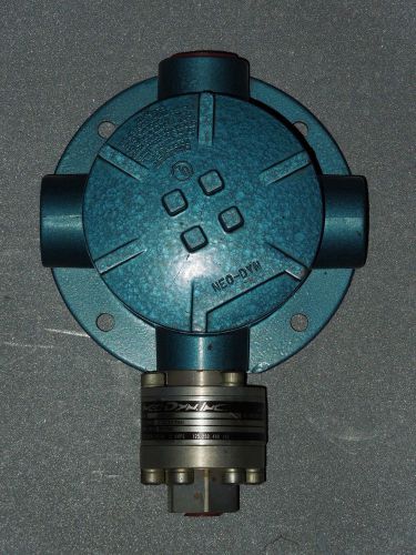1/4&#034; neo-dyn #300p12c7  pressure switch, 1-20 psig range, 150 proof pressure for sale