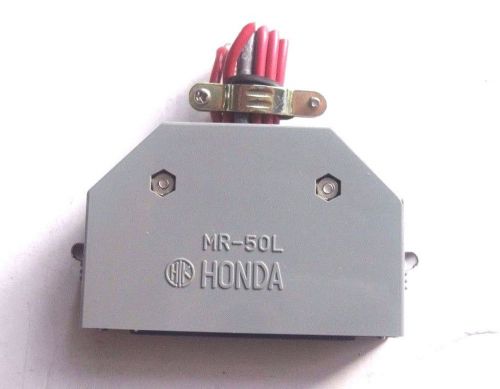 HONDA CONNECTOR MR-50L 50 PIN