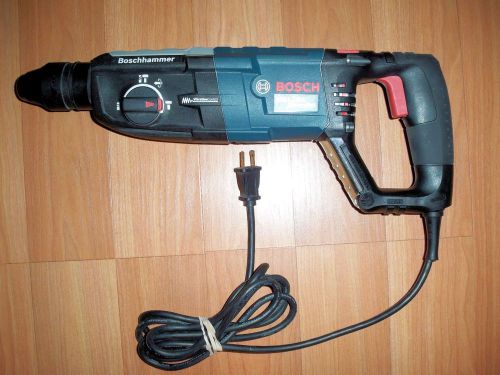 Bosch rh228vc 1-1/8” sds-plus rotary hammer for sale