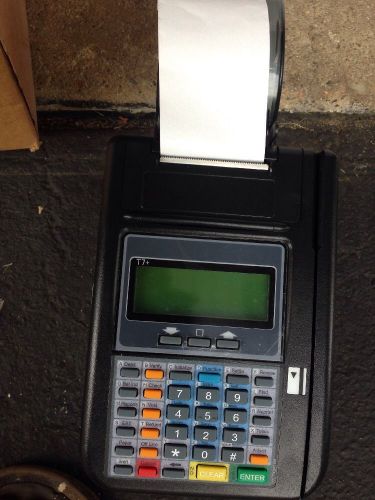 Hypercom T7Plus Credit Card Machine NEW