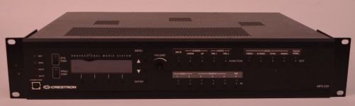 Crestron MPS-250-70V Professional Media System Controller Rackmount
