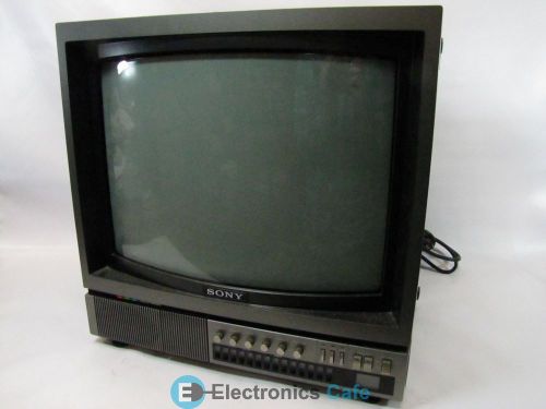 Sony CVM-1900 Color Video Receiver Monitor