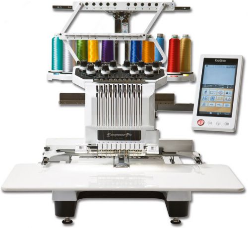 Brother PR-1000 10 Needle Embroidery Machine