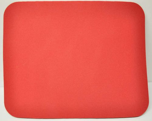 Belkin Standard 7.9&#039;&#039;x9.7&#039;&#039; Mouse Pad (Red)
