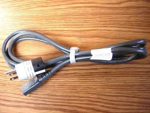 Hirakawa  Hospital Grade AC Power Cord 8ft Cable VW-1( 2.0mm)