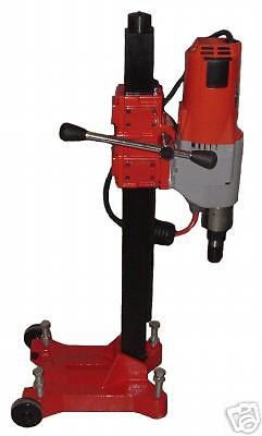 New 2 speed milwaukee core drill model 4096 for sale