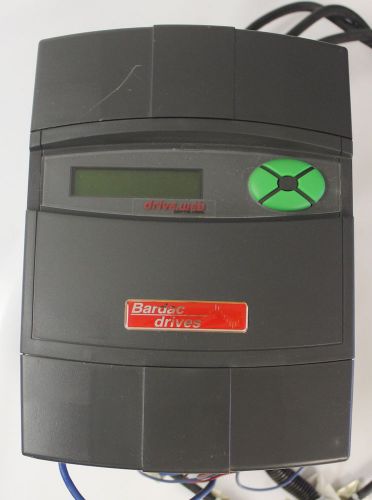 BARDAC Drives Power Basicdrive PLX40/99 DC Drive Digital 4 Quadrant Regenerate
