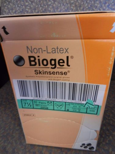 31475-00 Biogel Surgical Gloves, Non-Latex, Sterile Size 7.5