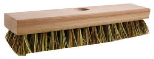 Quickie 2 pack, 223t professional wood block deck scrub brush for sale