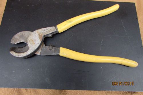 IDEAL 35-052 CABLE CUTTER / VINTAGE TOOL MADE IN JAPAN