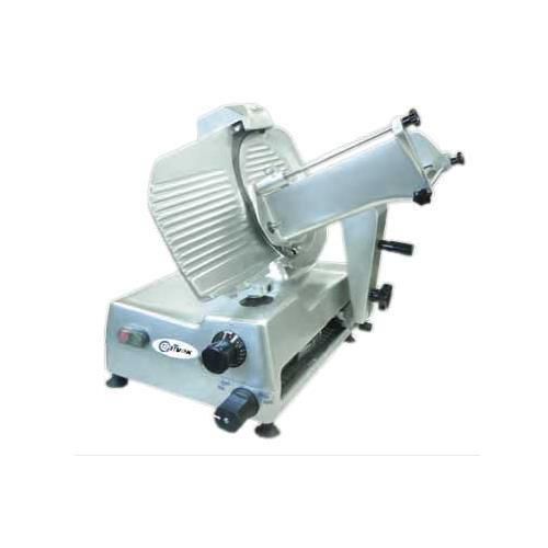 Univex 6612s value series slicer  gravity feed  automatic  medium-low volume for sale