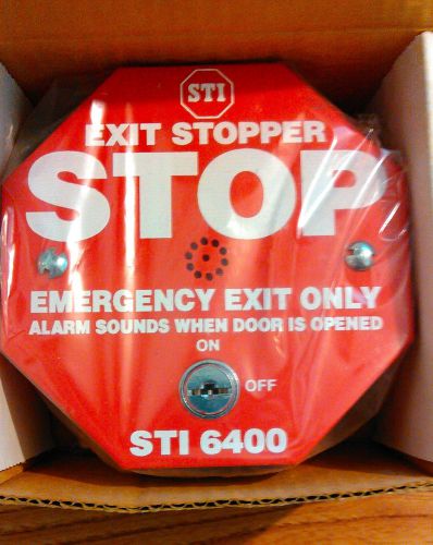 STI 6400 Exit Alarm
