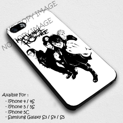 480 My Chemical Romance Design Case Iphone 4/4S, 5/5S, 6/6 plus, 6/6S plus, S4