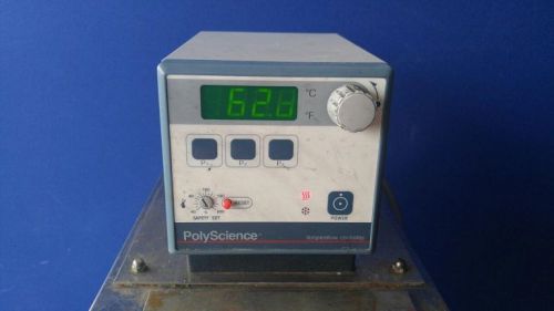 Polyscience 9106AA2P Refrigerated Circulating Water Bath - AAR 3856A