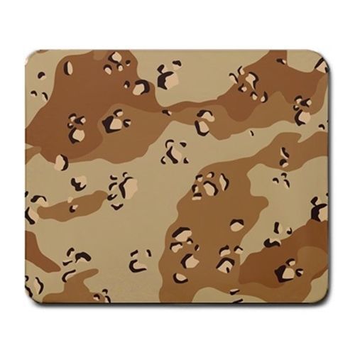 Desert Camouflage Large Mousepad