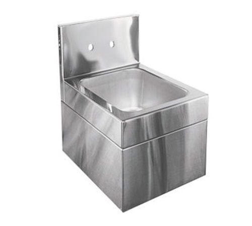 Glastender whs-12-lf hand sink 12&#034; wide for sale