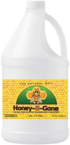 Honey-B-Gone Bee Repellent (1 Gallon)