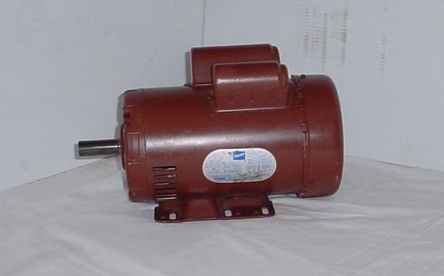 DOERR 2HP Motor R606331DD883, 6105-01-182-8872, LR22132, 60hz, NOS Made in USA