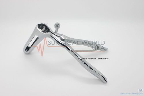 Sims Rectal Speculum 1/2&#034; X 3&#034; 6 1/4&#034; Anal Rectum OB/Gyno Urology Instruments