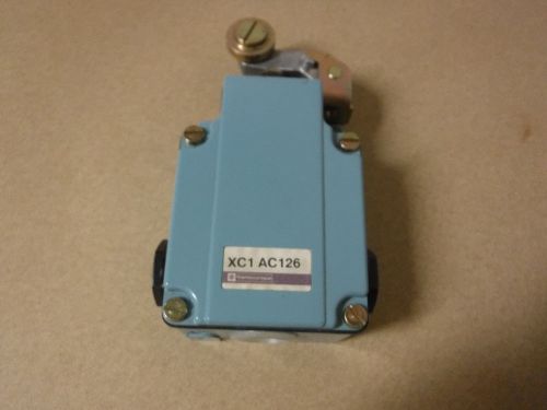 Telemecanique XC1-AC126 Limit Switch / Machine control