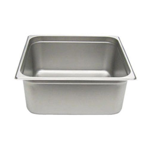 Admiral craft 200q6 nestwell steam table pan 1/4-size for sale