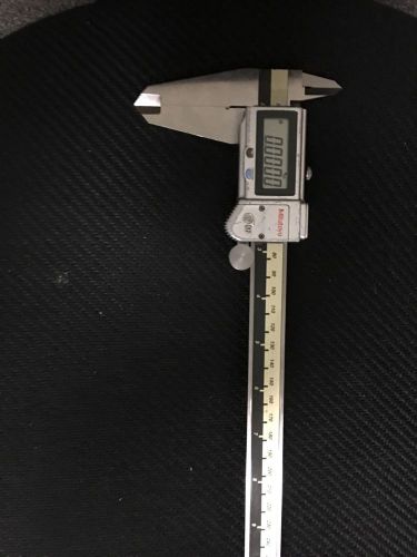 Mitutoyo Digital Calipers 12&#034; IP66 Absolute Coolant Proof 500-684