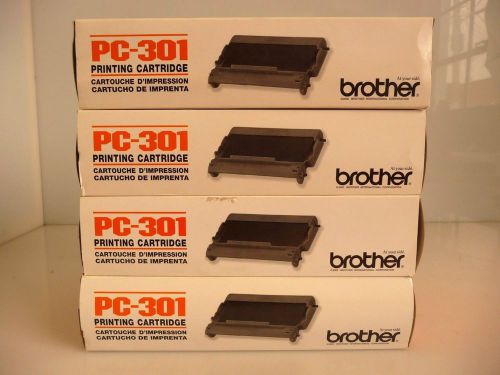 Brother Printing Cartridge Model PC-301  FAX-750/770/775/775si/870MC/885MC