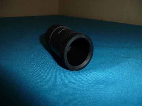 COSMICAR 40mm 2Omm Extension Tube Set TV lens