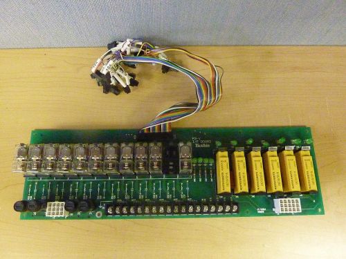 Yushin Robot P3-V I/F Board PC-93004 500050 Circuit Board (12721)