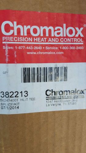 Chromalox Hazardous Location Splice kit
