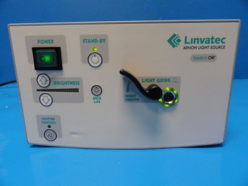 Conmed linvatec ls7500 300 watt xenon light source (10484) for sale