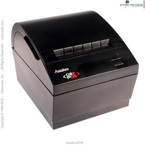 Axiohm A795 Color Printer