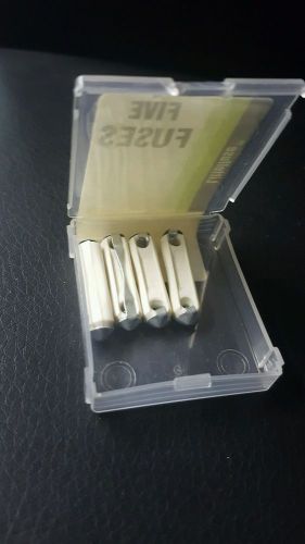 GBC 8 Fuses x4