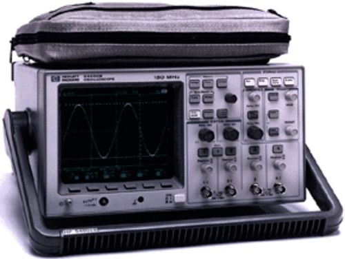 HP/Agilent 54602A  2 Channel 150 MHz Oscilloscope