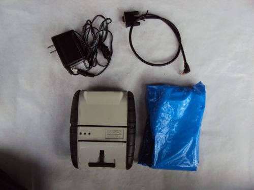 EXTECH model S3500TSEARS thermal printer w/ 5 new roll paper