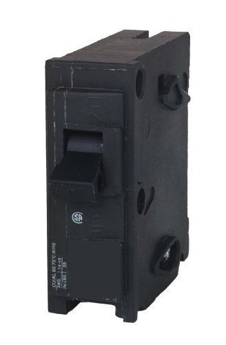 Siemens q115hid circuit breaker, 15 amp, single pole, for use with hid lighting for sale