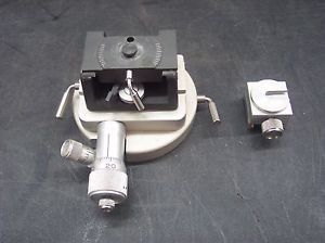 IVAN SORVALL PORTER - BLUM JB-4A MICROTOME PARTS DUPOINT INDUSTRIES